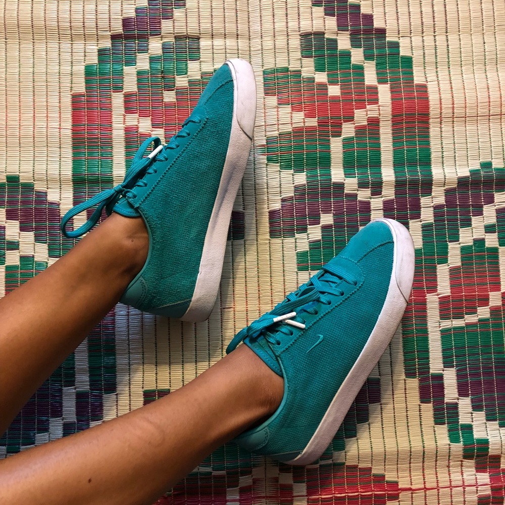 NikeLab Match Classic Suede